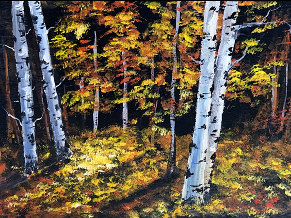 Autumn Embrass