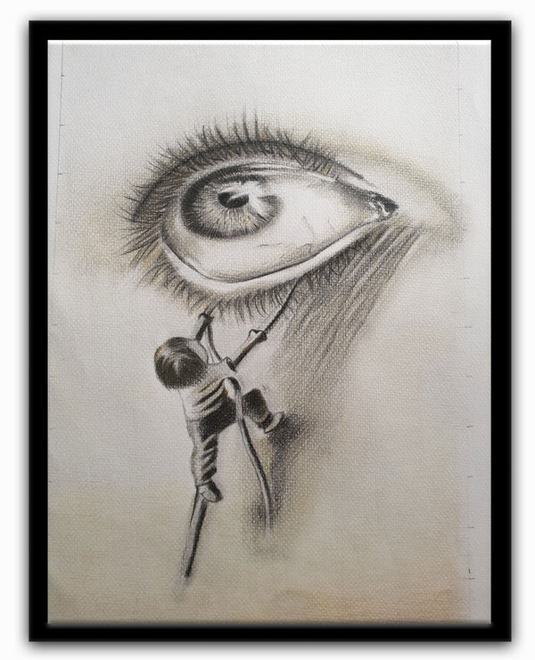 Eye Climbing