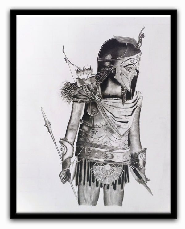 Lady Gladiator