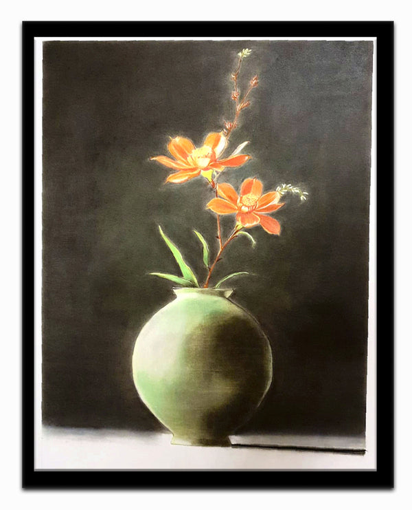 Flowers Vase