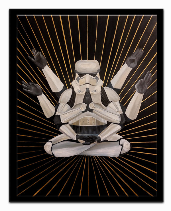 Galactic Enlightenment