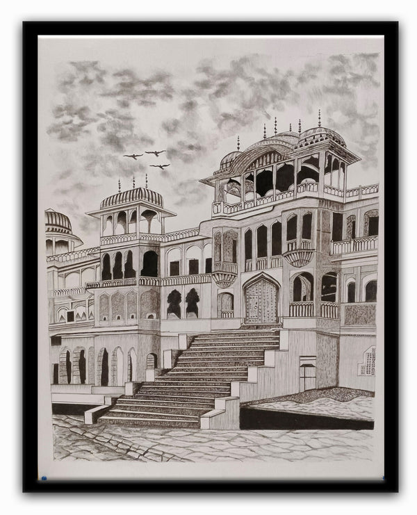 Galtaji Temple