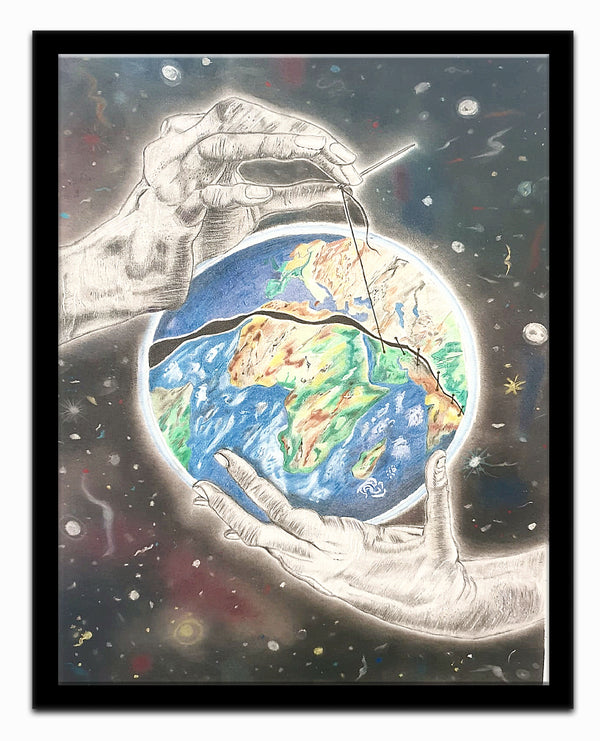 Heal the world