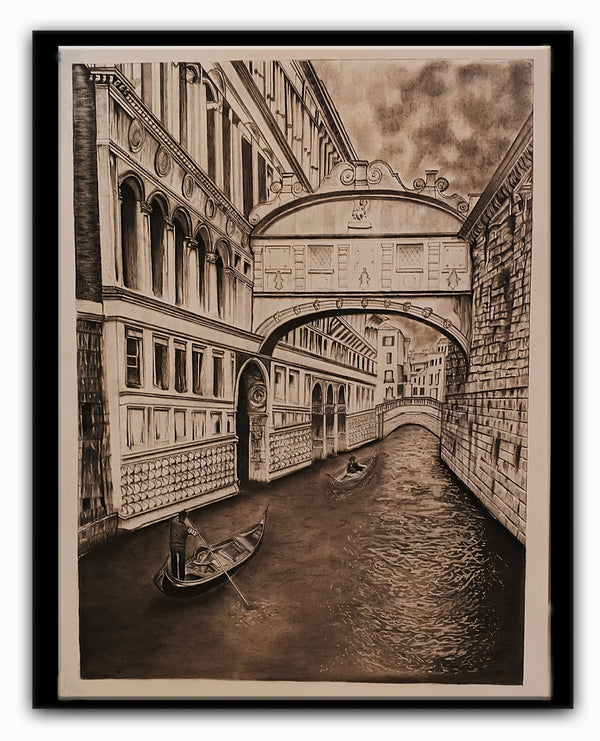 Floating Venice
